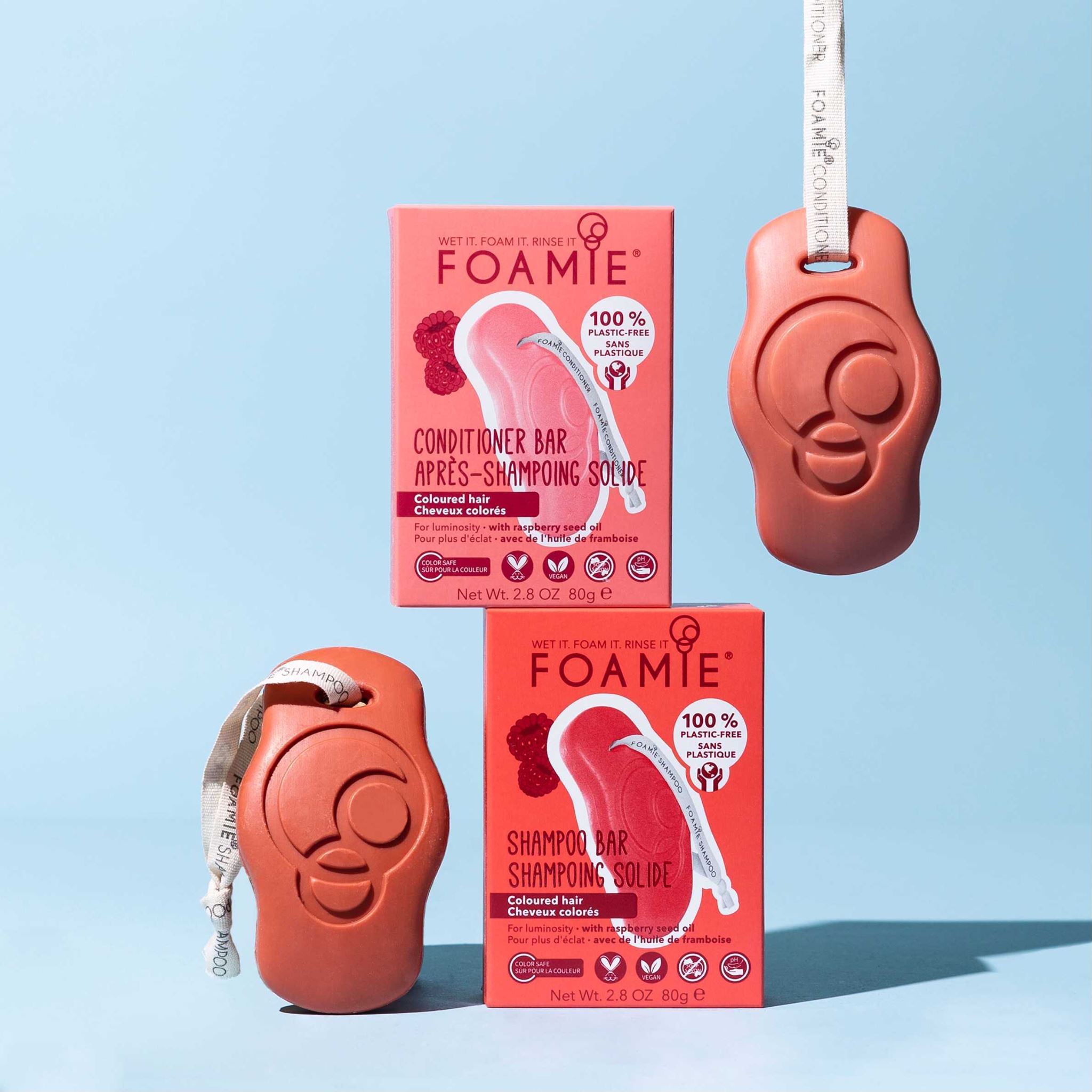 Foamie 31: Backdrops