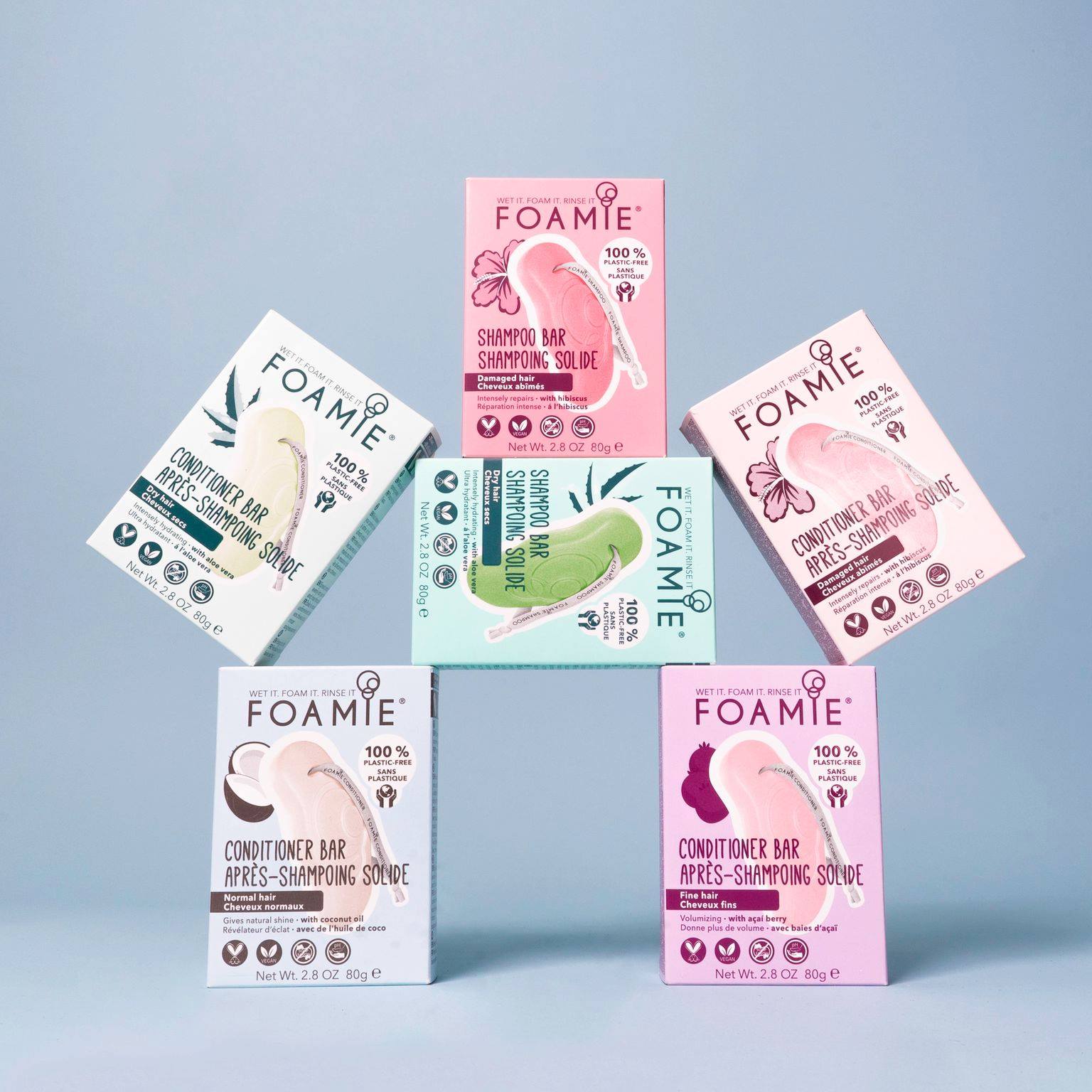 Foamie 33: Backdrops