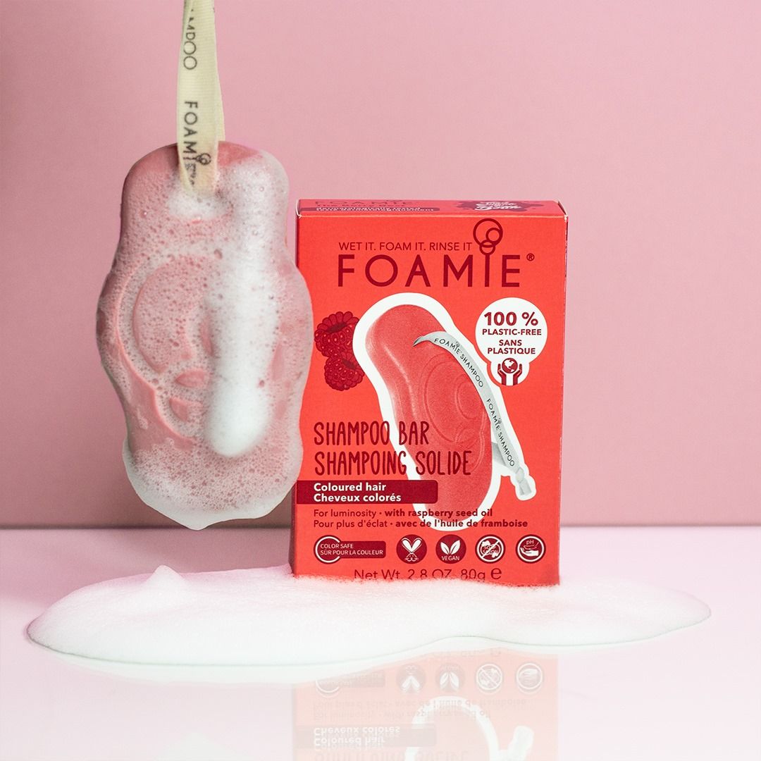 Foamie 34: Backdrops