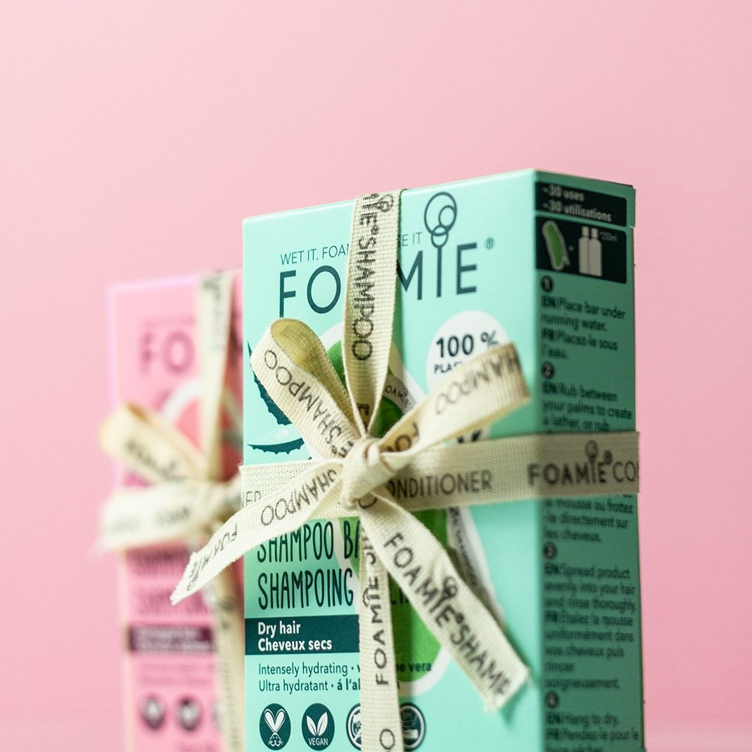Foamie 44: Backdrops