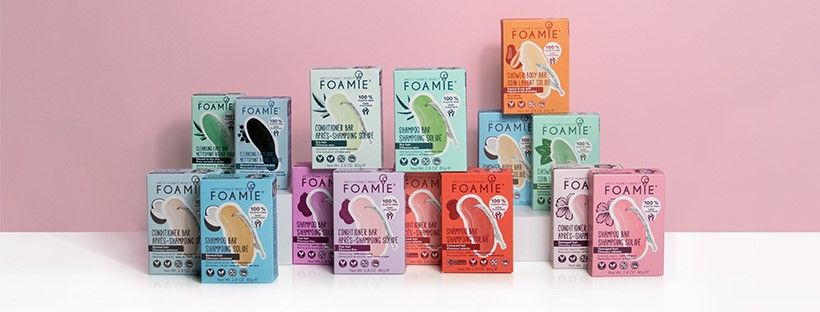 Foamie 45: Backdrops