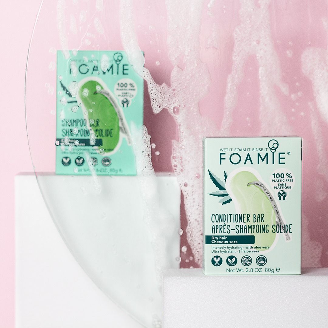 Foamie 46: Backdrops