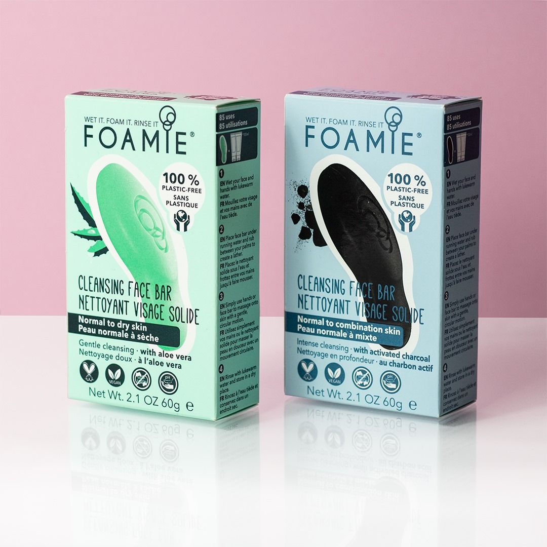 Foamie 51: Backdrops