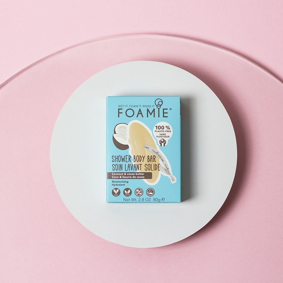 Foamie 52: Backdrops