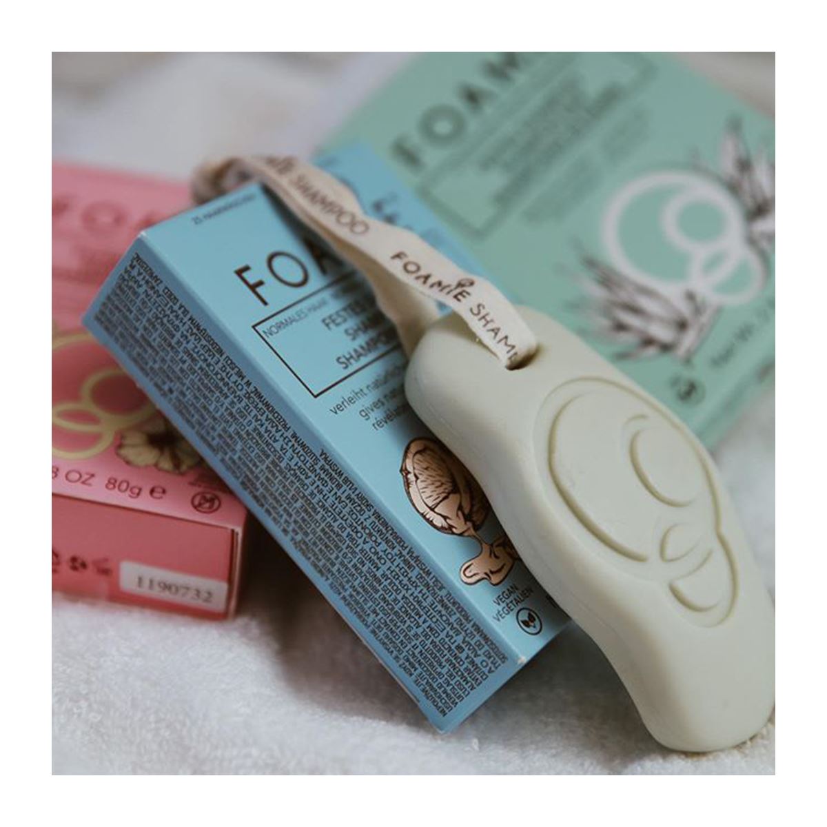 Foamie 55: Lifestyle Secondary Images