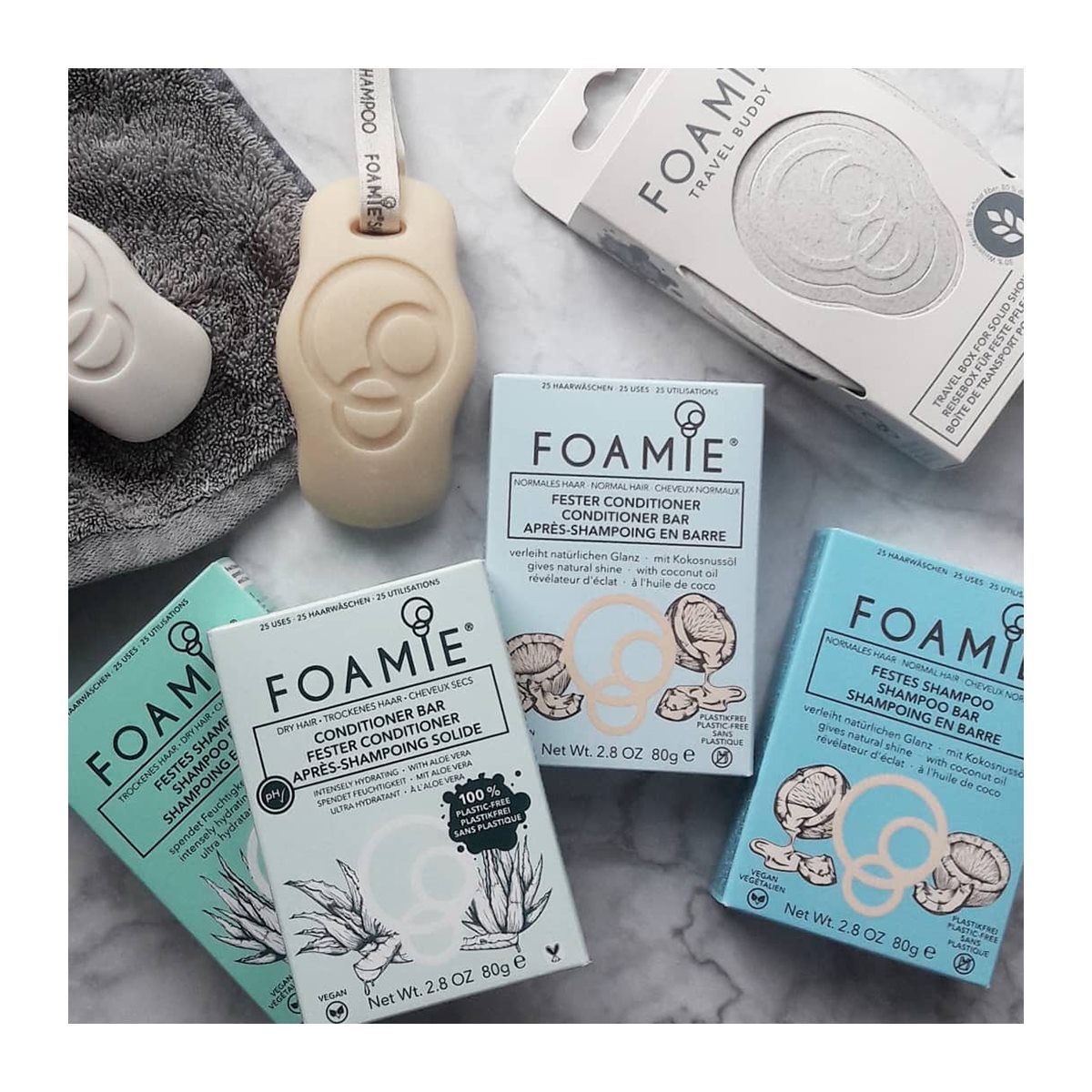 Foamie 66: Lifestyle Secondary Images