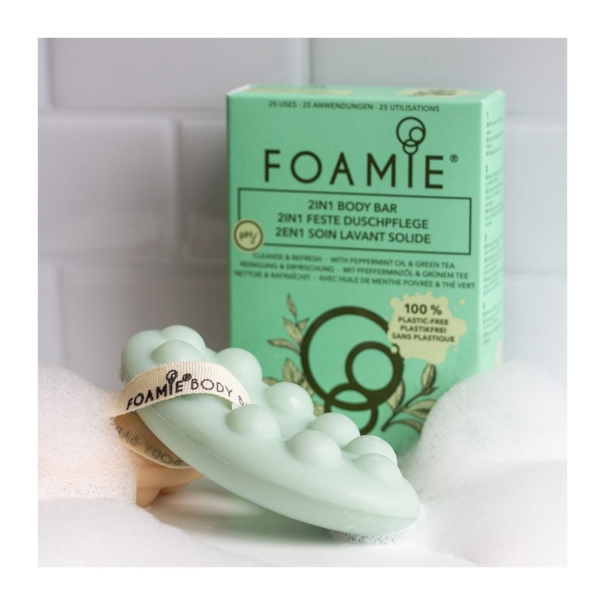 Foamie 67: Lifestyle Secondary Images