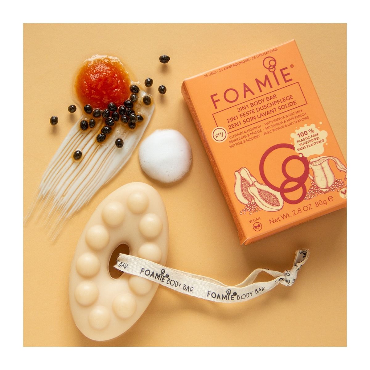 Foamie 72: Backdrops