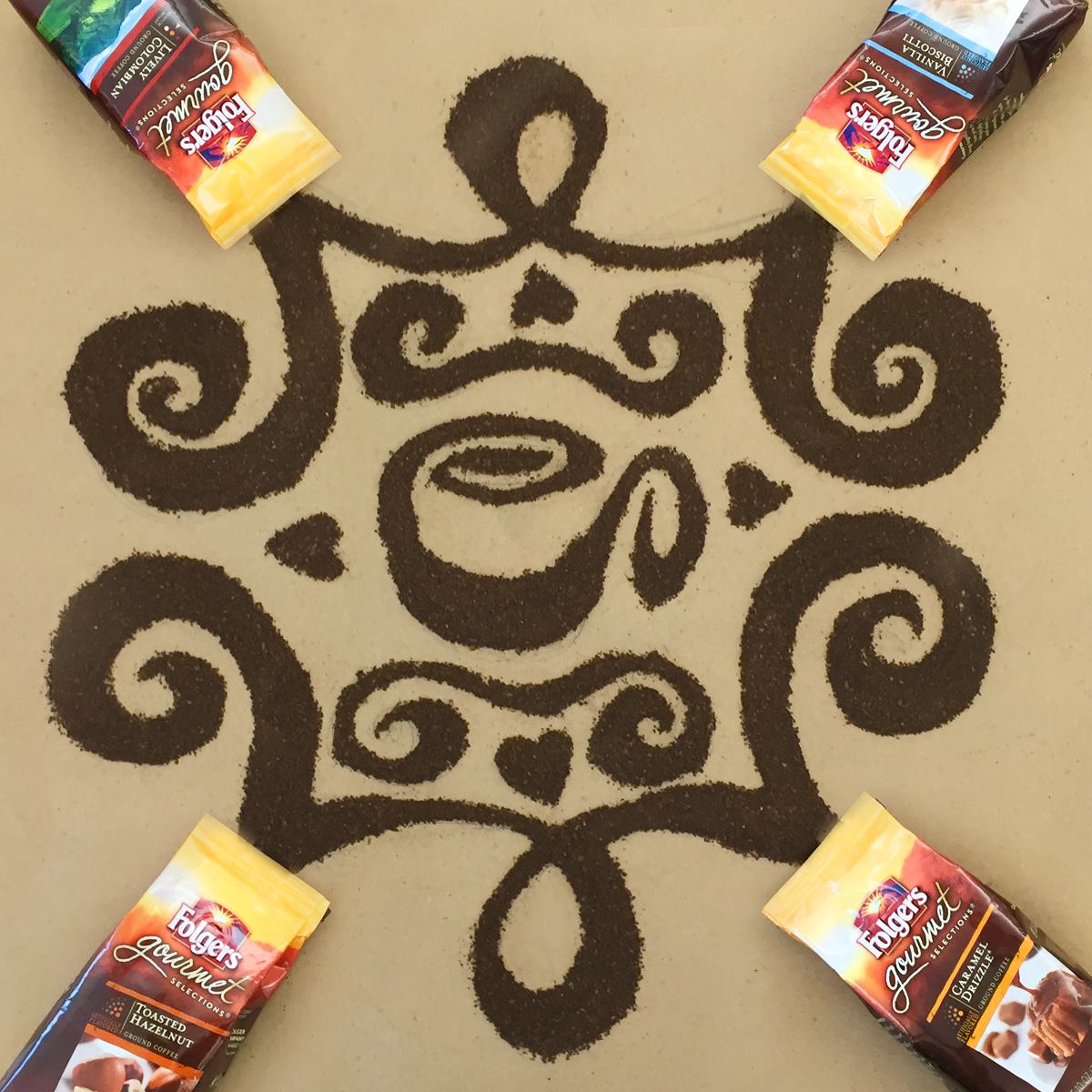 Folgers 01: Lifestyle Secondary Images