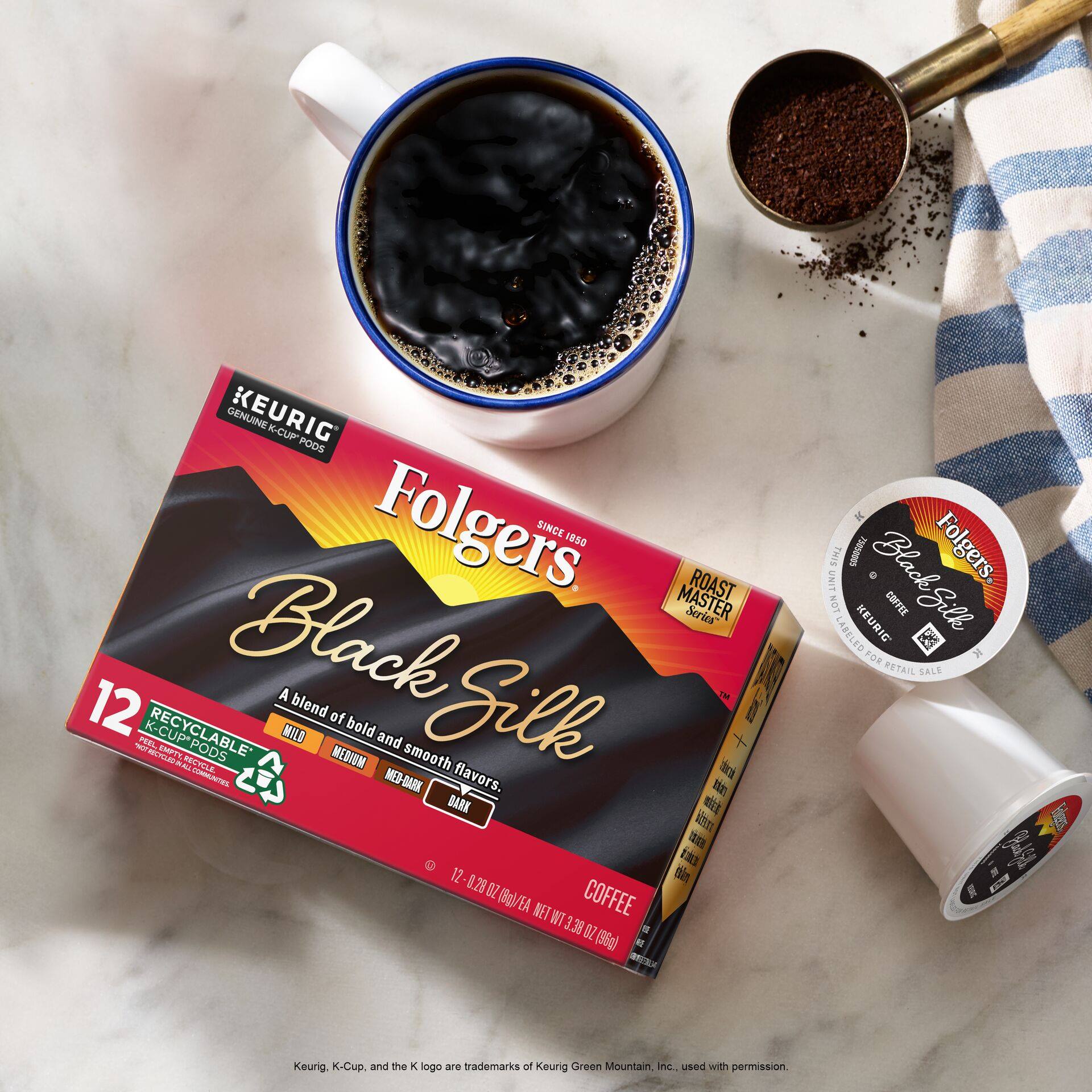 Folgers 02: Packaging