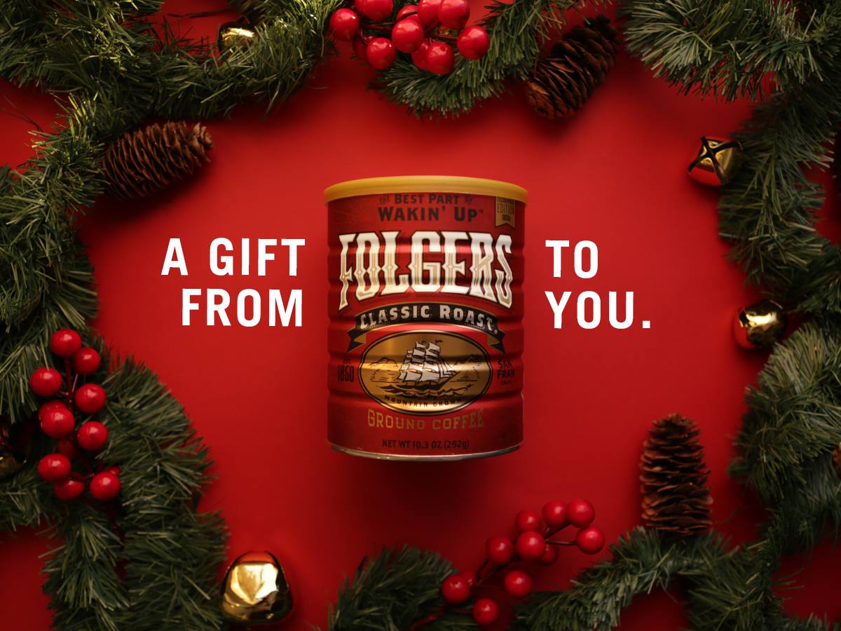 Folgers 04: Infographics