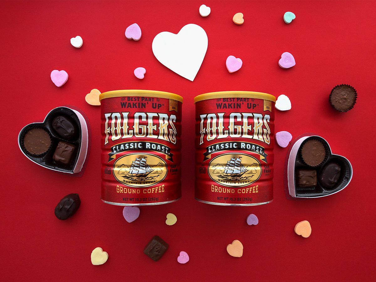 Folgers 05: Packaging