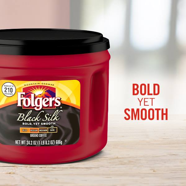Folgers 07: Infographics