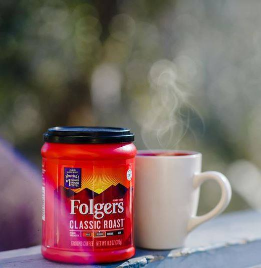 Folgers 12: Lifestyle Secondary Images