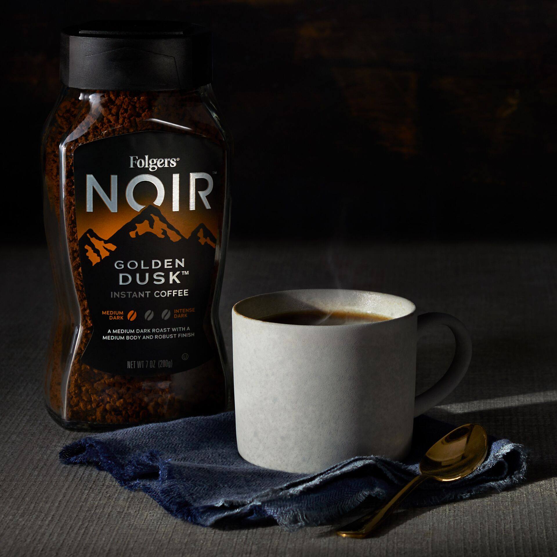Folgers 14: Lifestyle Secondary Images
