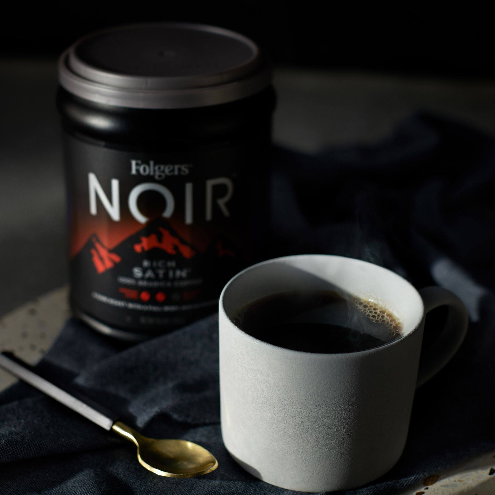 Folgers 15: Lifestyle Secondary Images