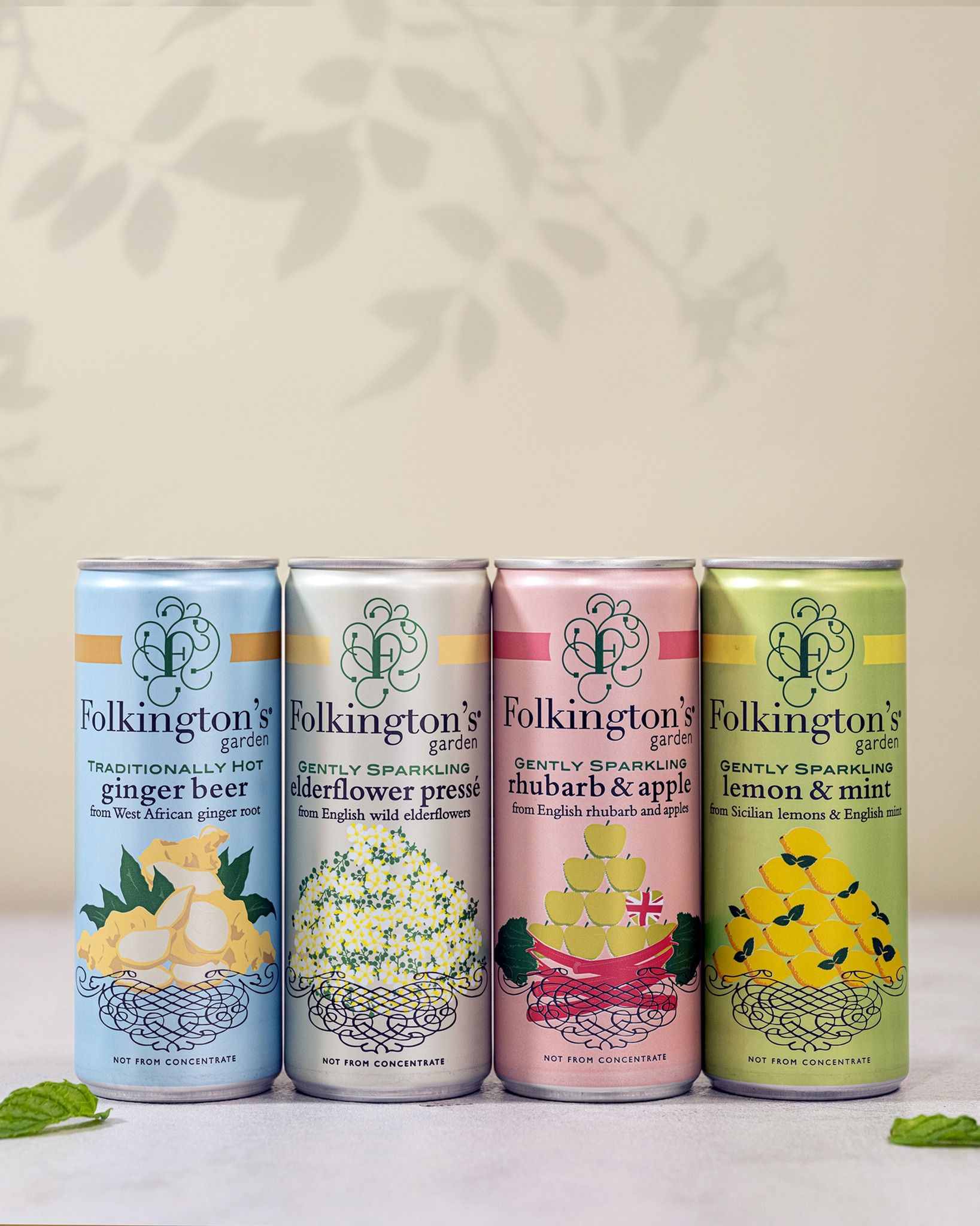 Folkington's Drinks 1: Backdrops