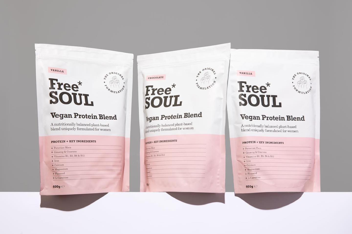 Free Soul 14: Backdrops