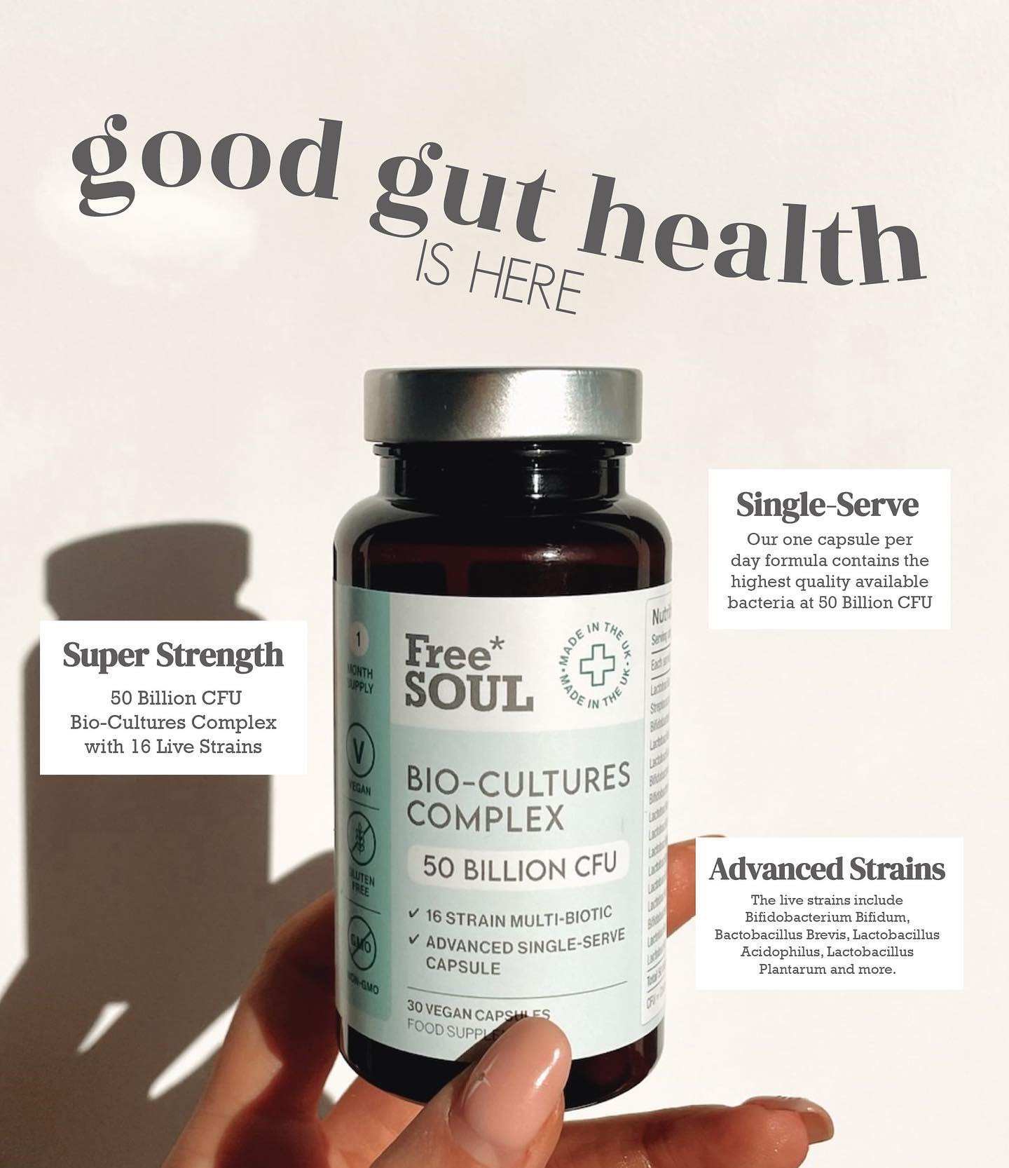 Free Soul 2: Infographics