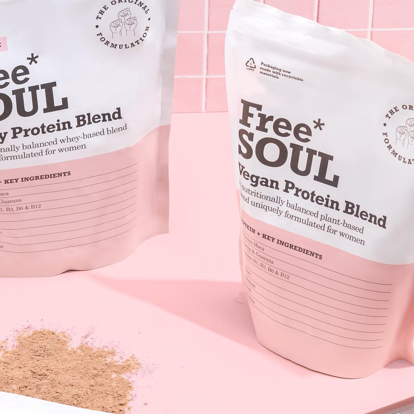 Free Soul 3: Backdrops
