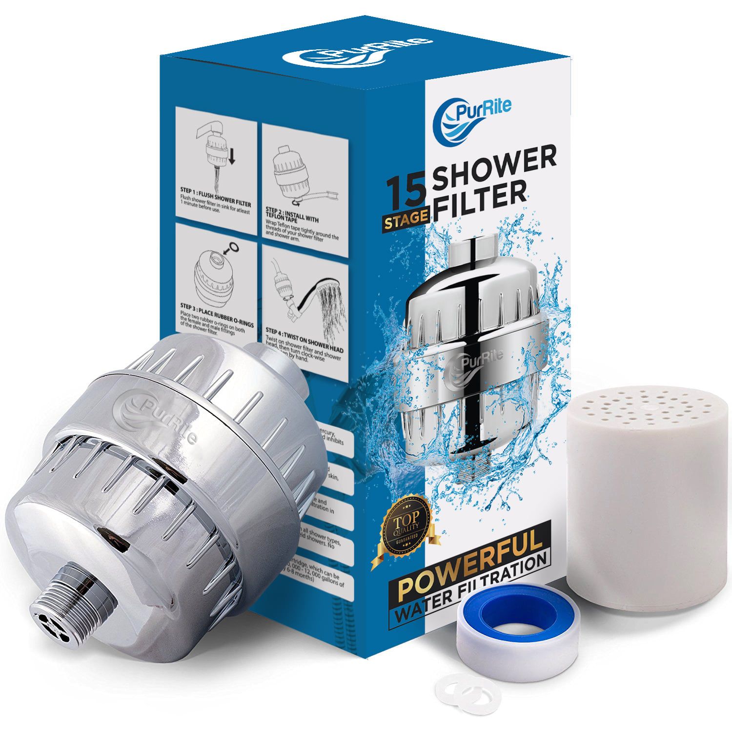Freshflow 2: Product Hero Images