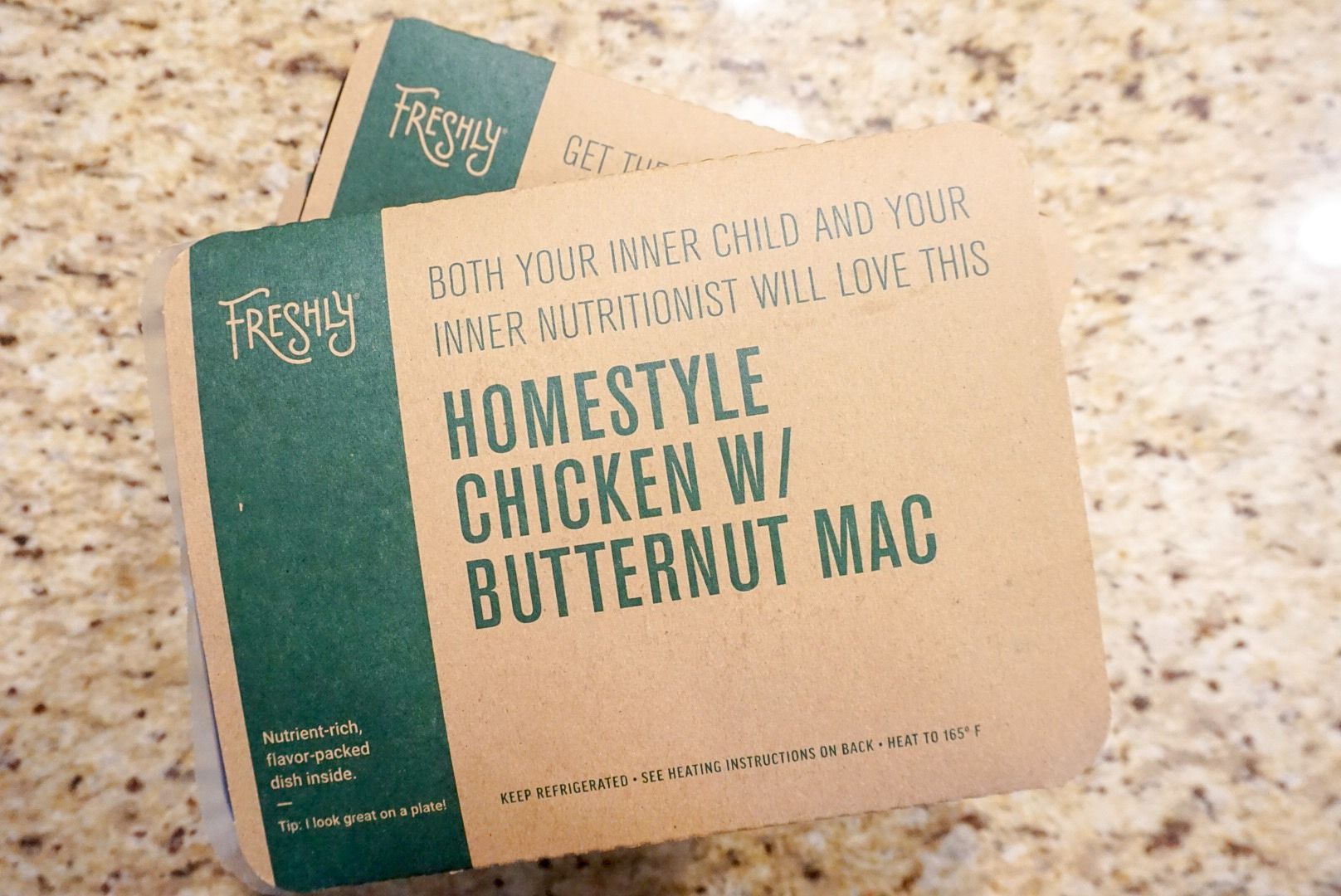 Freshly 14: Packaging
