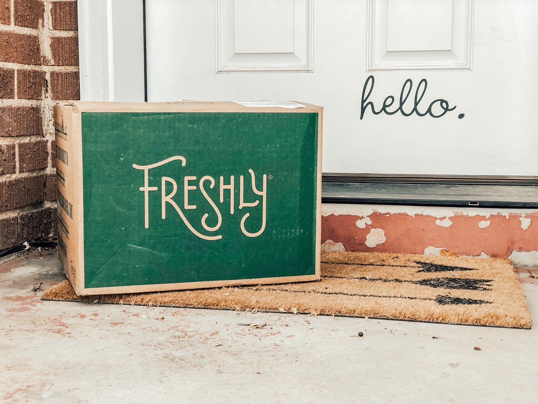 Freshly 17: Packaging