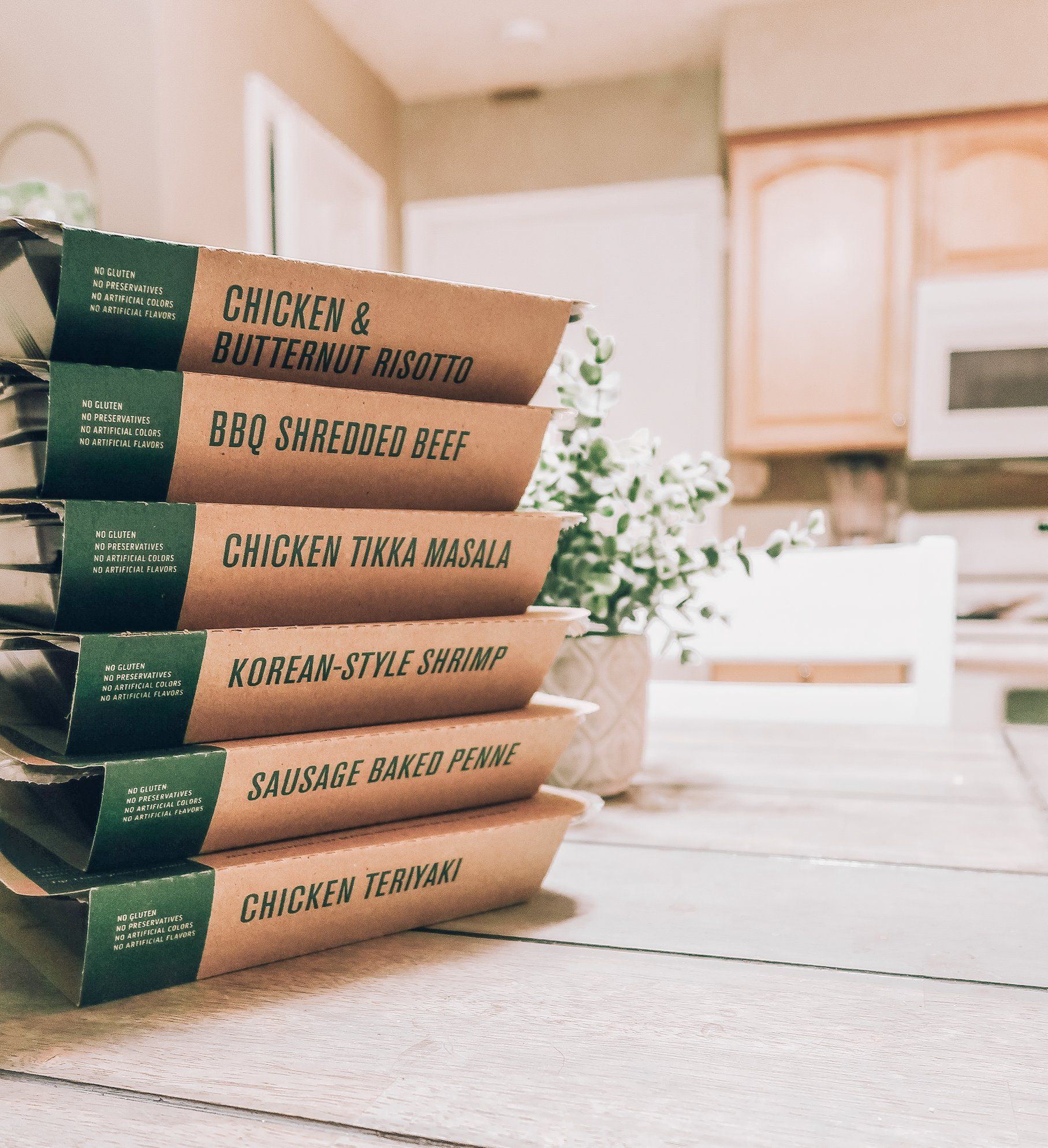 Freshly 18: Packaging