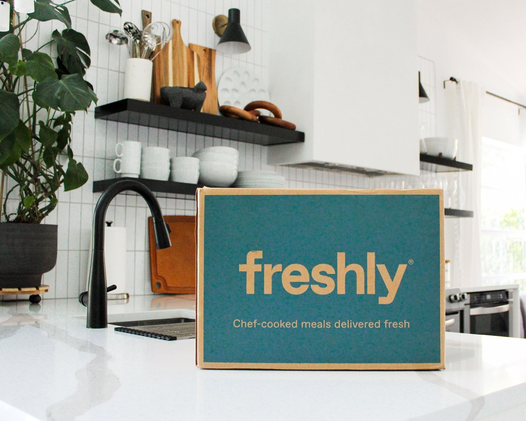 Freshly 1: Packaging