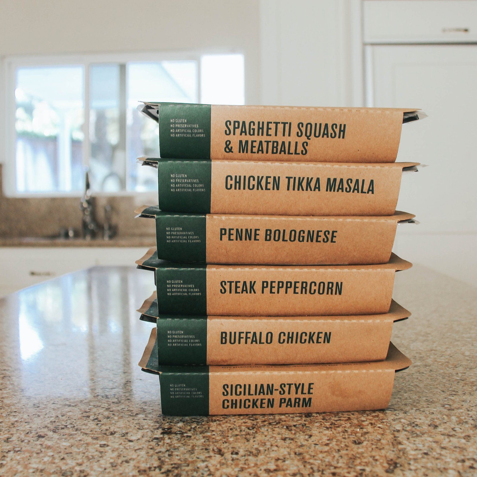 Freshly 20: Packaging