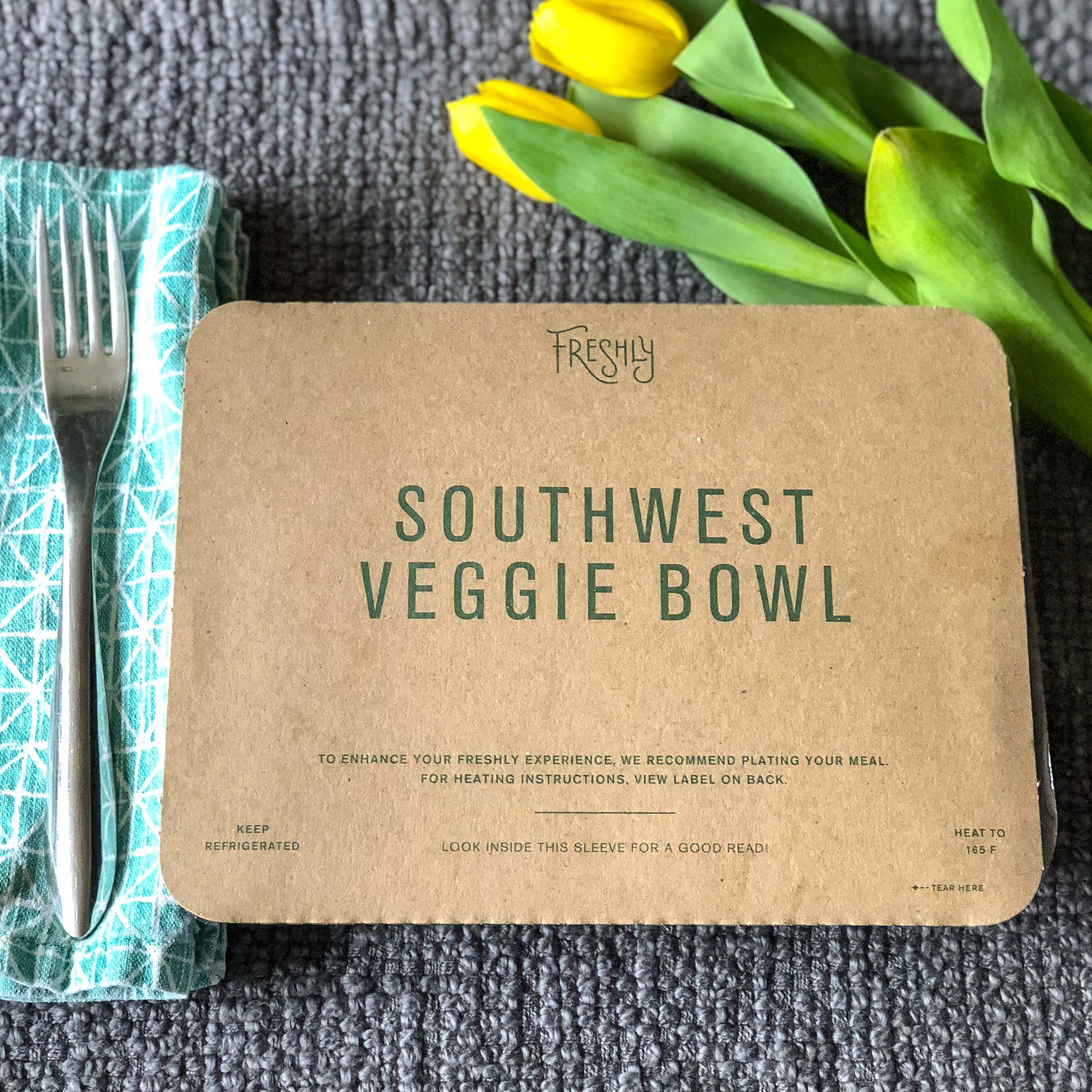 Freshly 27: Packaging
