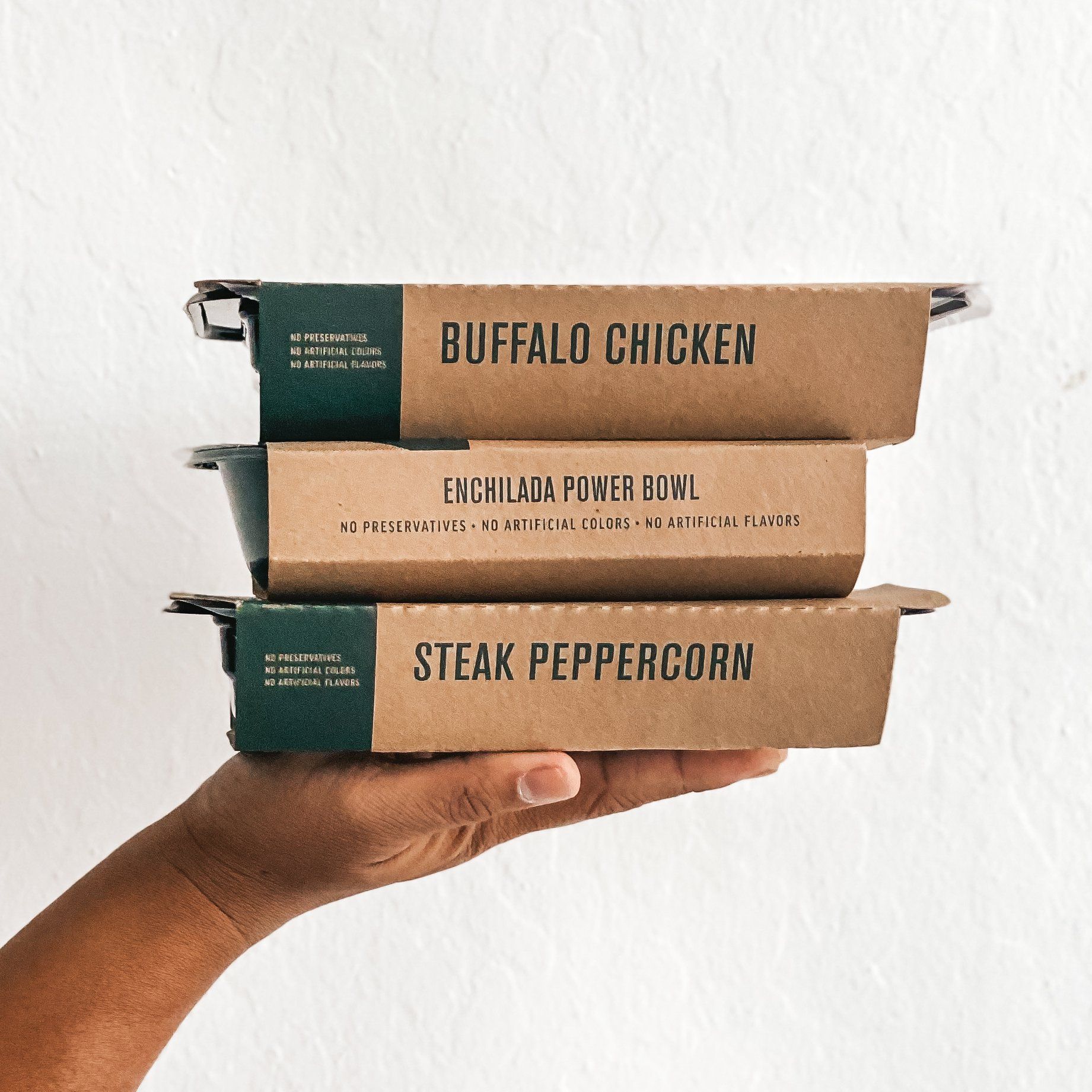 Freshly 4: Packaging