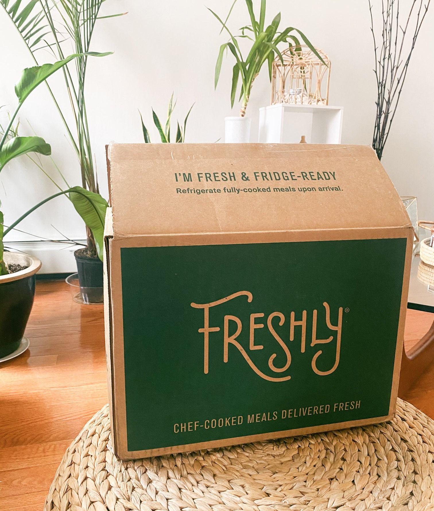 Freshly 9: Packaging