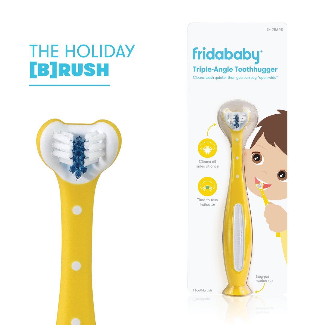 Fridababy 2: Infographics