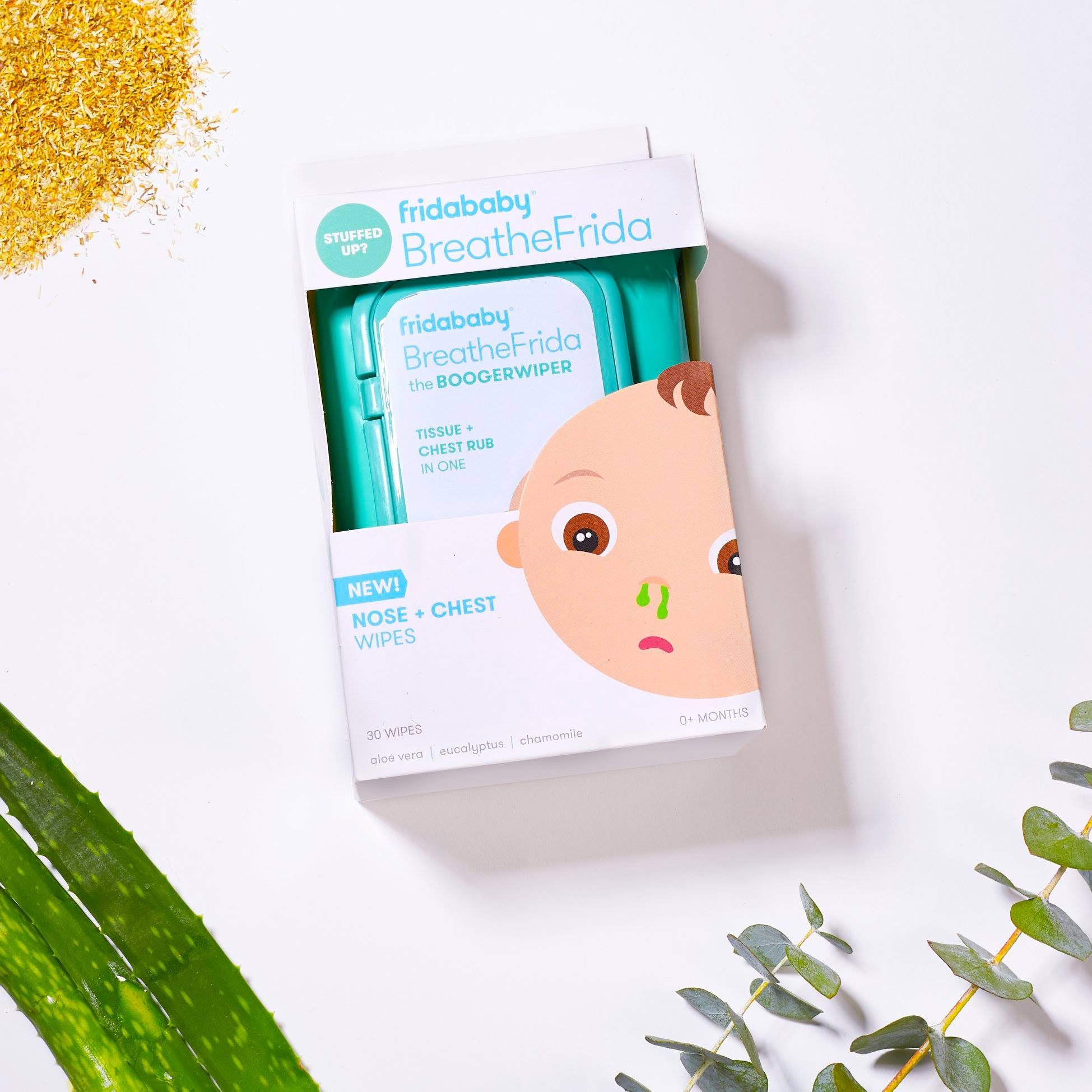 Fridababy 35: Packaging