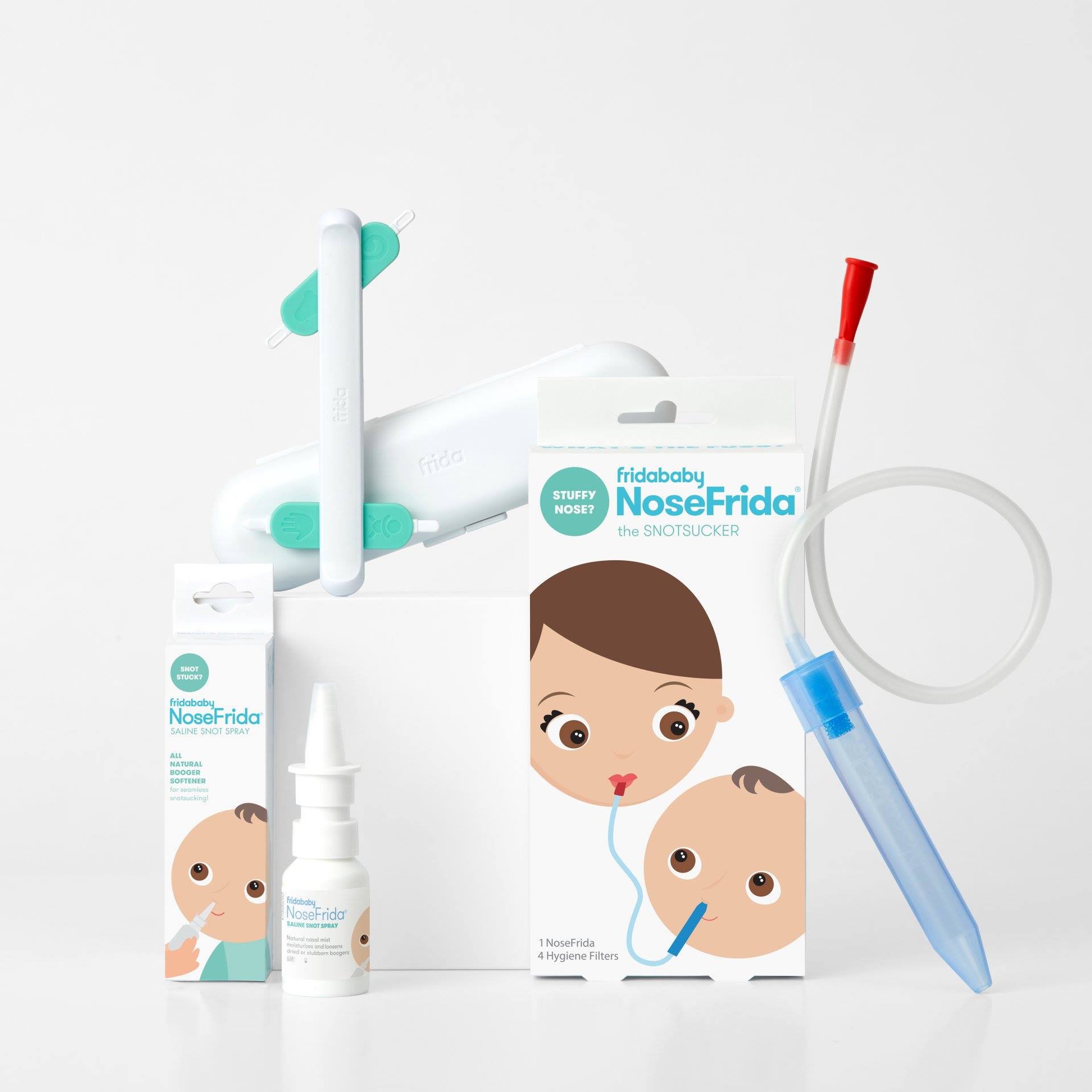 Fridababy 4: Product Hero Images