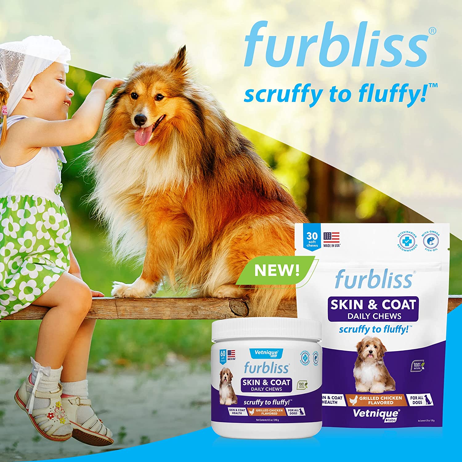 Furbliss INF PET 3: Infographics