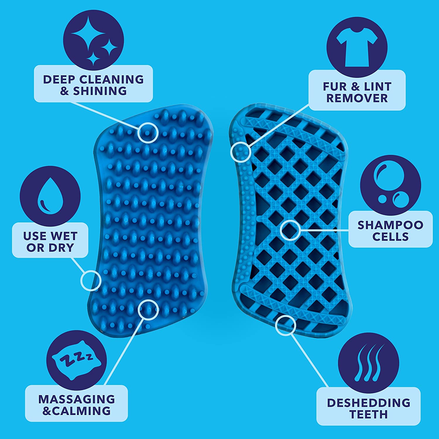 Furbliss INF PET 6: Infographics