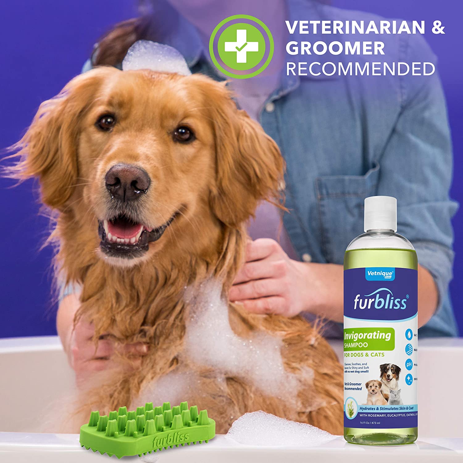 Furbliss INF PET 9: Infographics