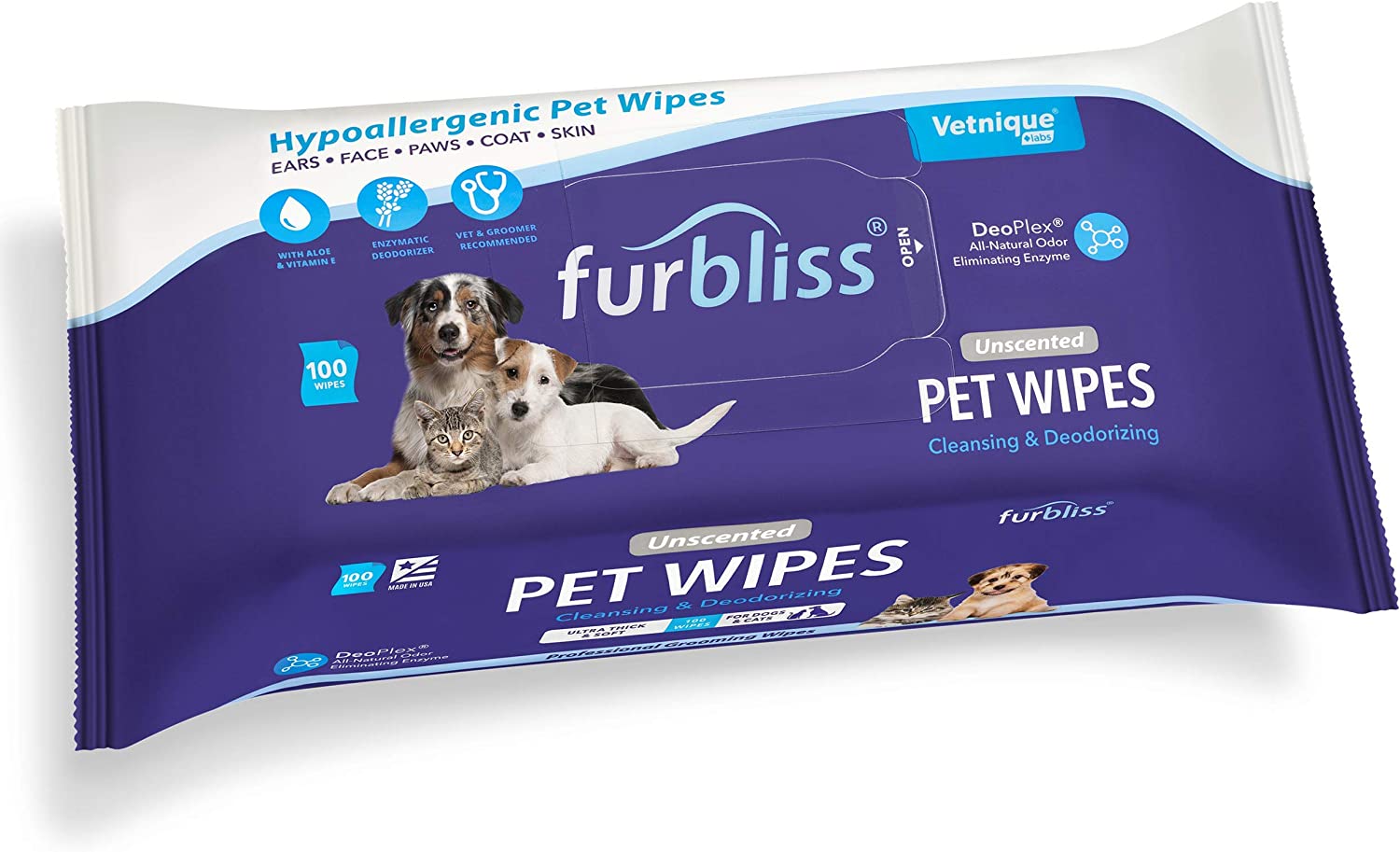 Furbliss PROD PET 1: Product Hero Images