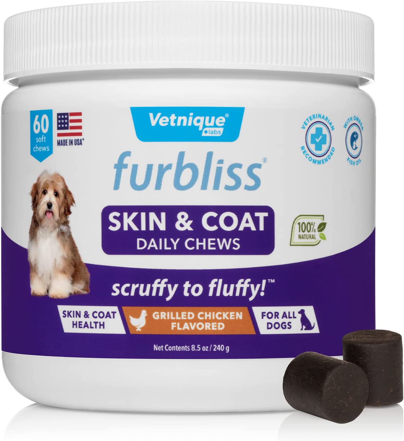 Furbliss PROD PET 2: Product Hero Images