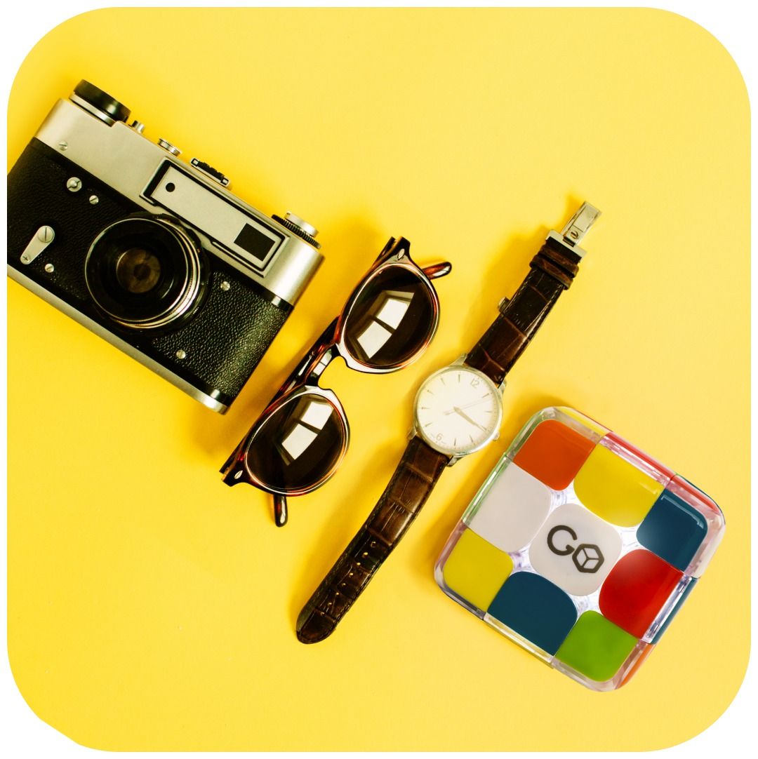 GOCUBE LIF TG 4: Lifestyle Secondary Images