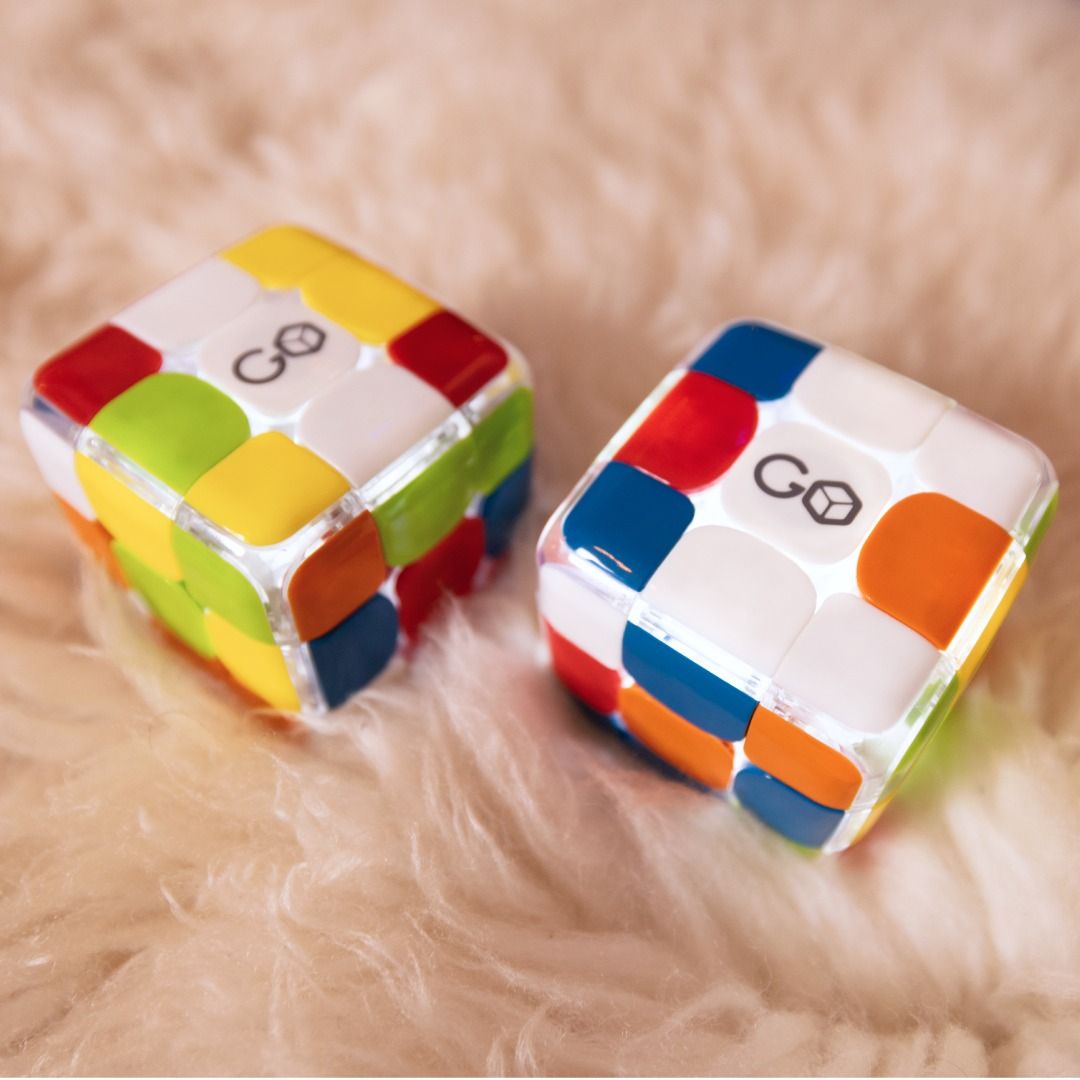 GOCUBE LIF TG 7: Lifestyle Secondary Images