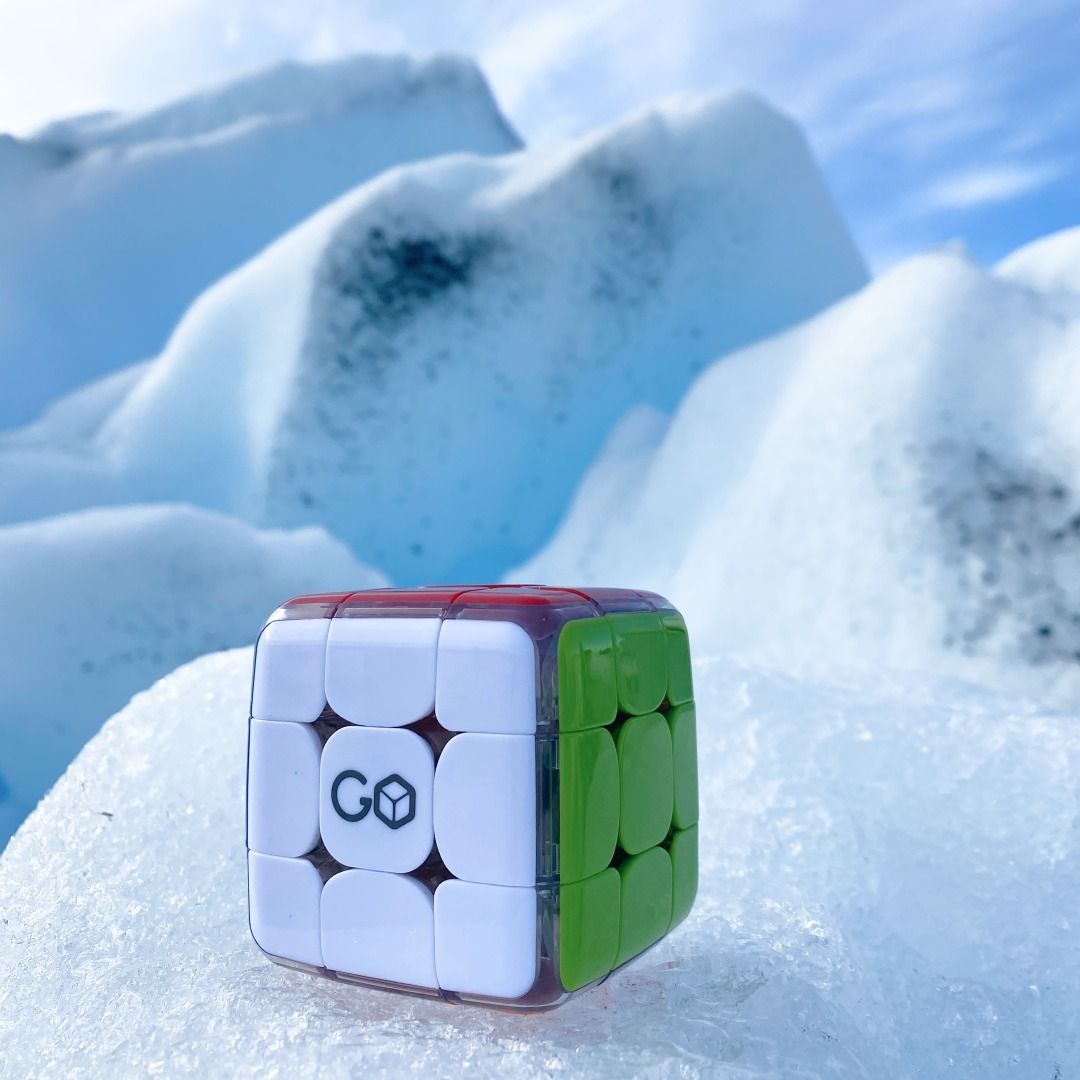 GOCUBE LIF TG 8: Lifestyle Secondary Images