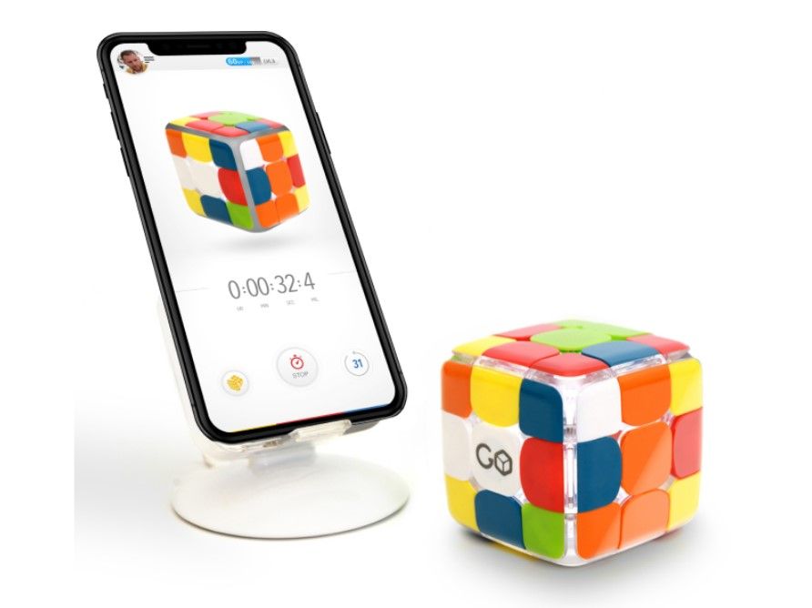 GOCUBE PROD TG 1: Product Hero Images