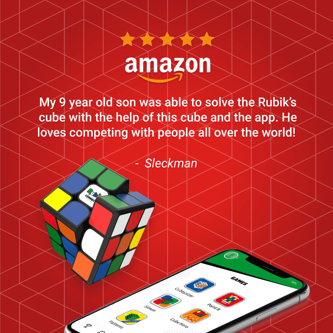GOCUBE PR TG 5: Testimonial Secondary Images