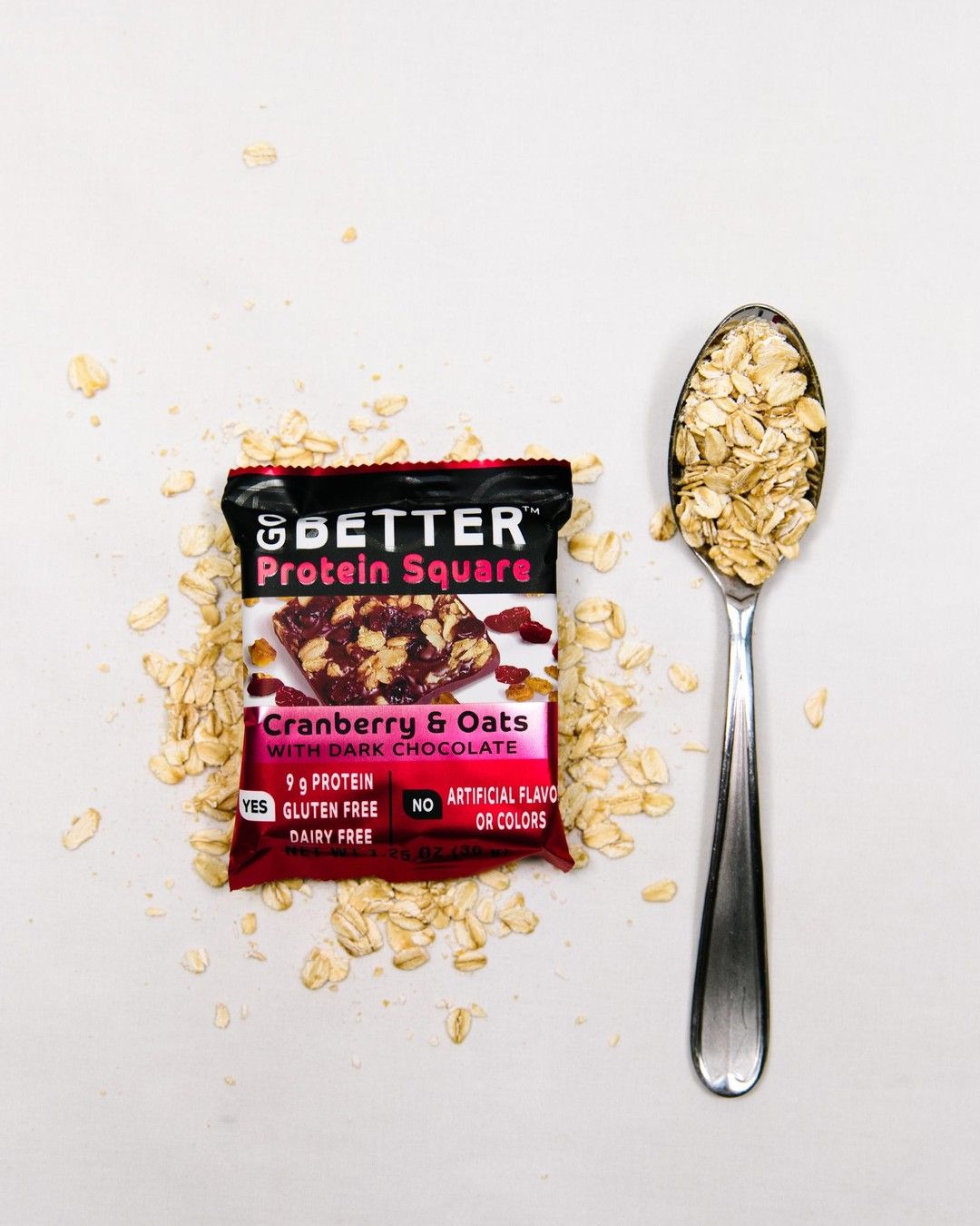GO BETTER 5: Lifestyle Secondary Images