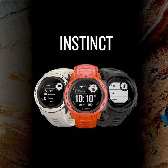 Garmin Outdoors LIF 10: Lifestyle Secondary Images