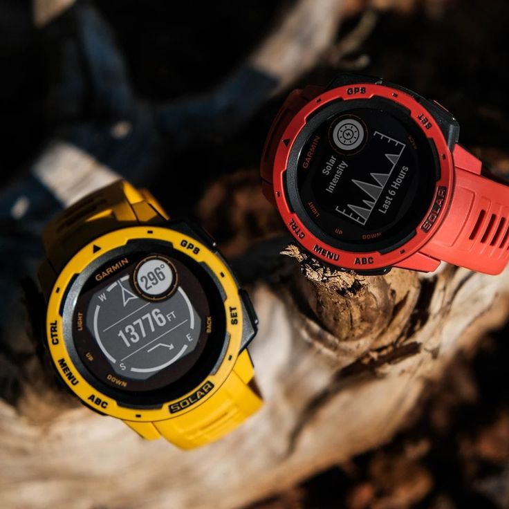 Garmin Outdoors LIF 4: Lifestyle Secondary Images