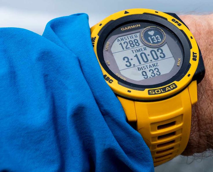 Garmin Outdoors LIF 7: Lifestyle Secondary Images